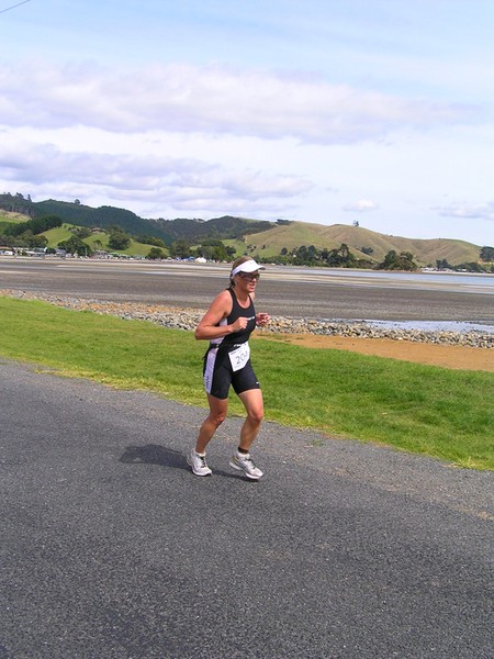 Auckland Half Ironman